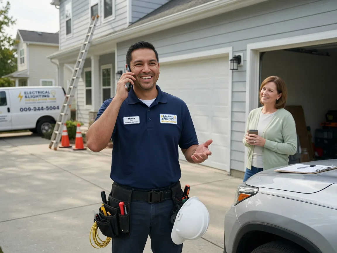 Licensed Electrician Mears, MI FAQs